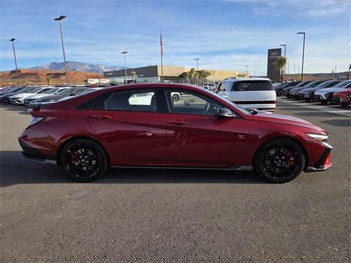 2024 Hyundai ELANTRA N Base