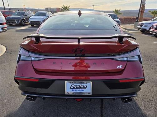 2024 Hyundai ELANTRA N Base