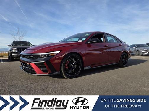 2024 Hyundai ELANTRA N Base