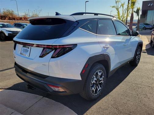 2025 Hyundai TUCSON XRT