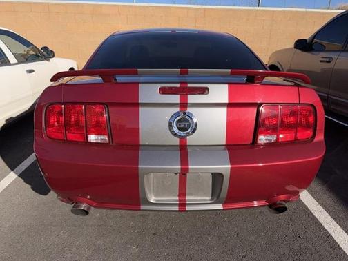 2006 Ford Mustang GT Premium