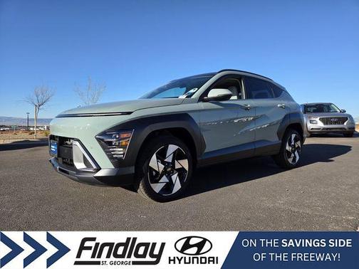 2025 Hyundai KONA Limited