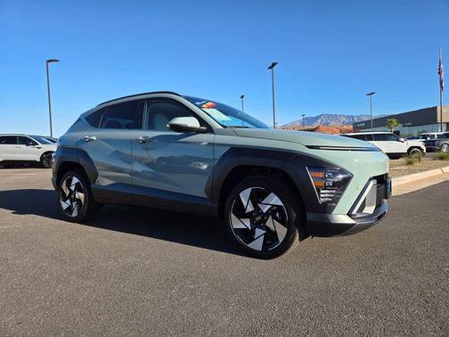 2025 Hyundai KONA Limited