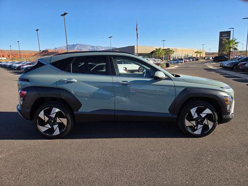 2025 Hyundai KONA Limited