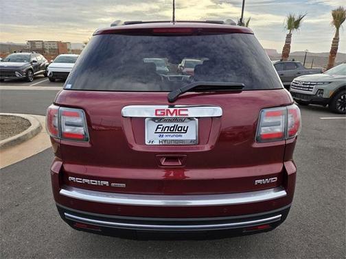 2017 GMC Acadia Limited Limited