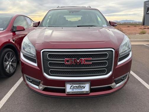 2017 GMC Acadia Limited Limited