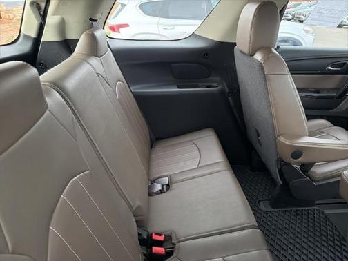 2017 GMC Acadia Limited Limited