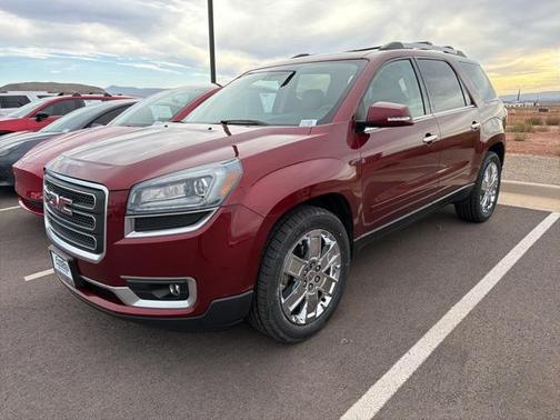 2017 GMC Acadia Limited Limited
