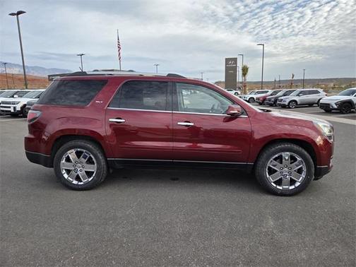 2017 GMC Acadia Limited Limited