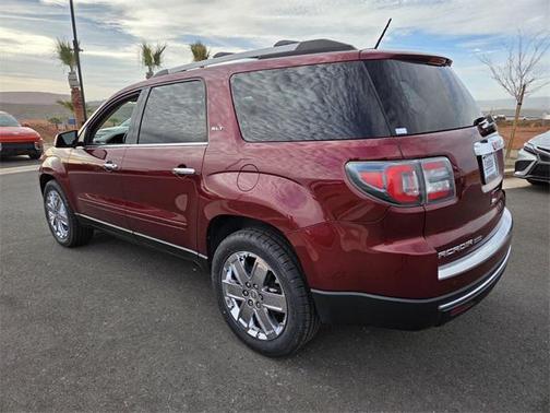 2017 GMC Acadia Limited Limited