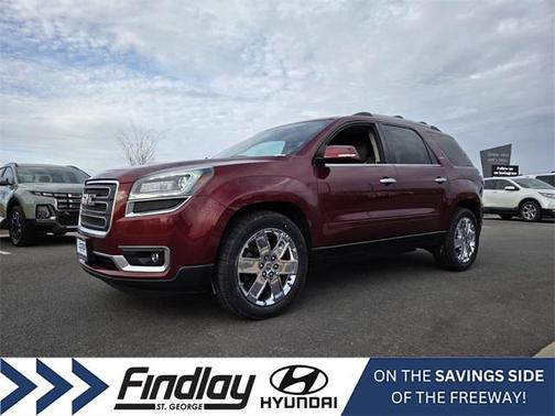 2017 GMC Acadia Limited Limited