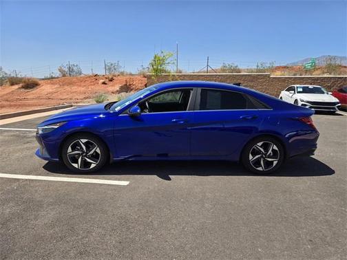 2023 Hyundai ELANTRA Limited