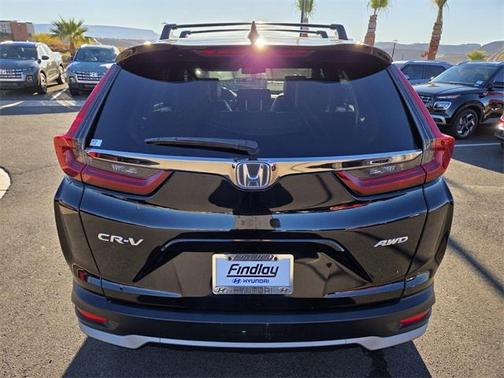 2021 Honda CR-V AWD EX-L