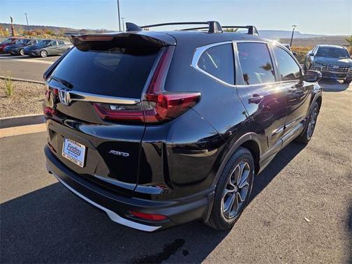 2021 Honda CR-V AWD EX-L