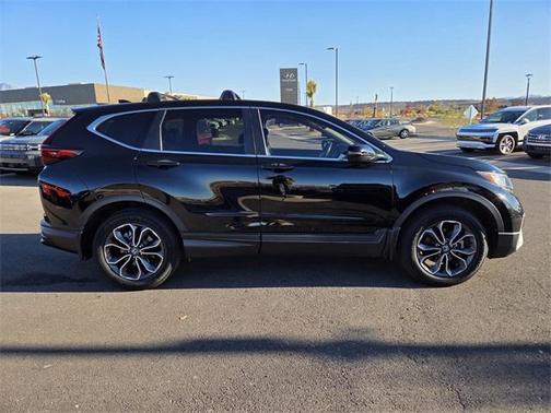 2021 Honda CR-V AWD EX-L