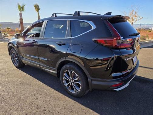 2021 Honda CR-V AWD EX-L