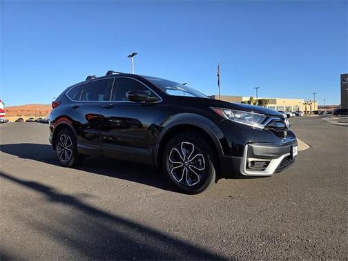 2021 Honda CR-V AWD EX-L