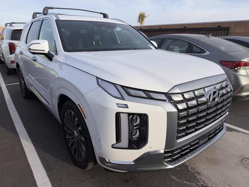 2024 Hyundai PALISADE Calligraphy