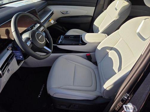 Deep Sea 2026 Hyundai TUCSON Hybrid Limited