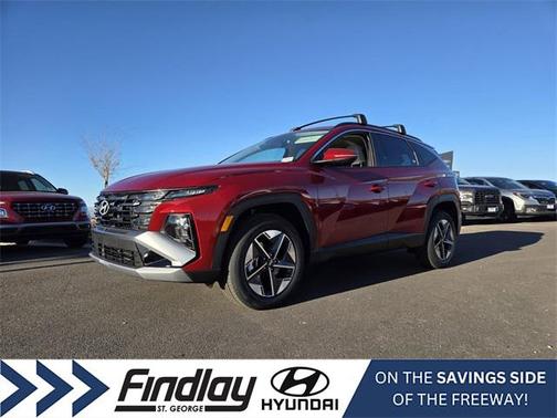 2026 Hyundai TUCSON Hybrid SEL Convenience