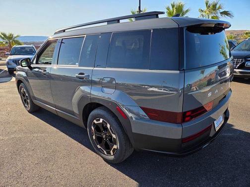 Hampton Gray 2026 Hyundai SANTA FE SEL 2.4