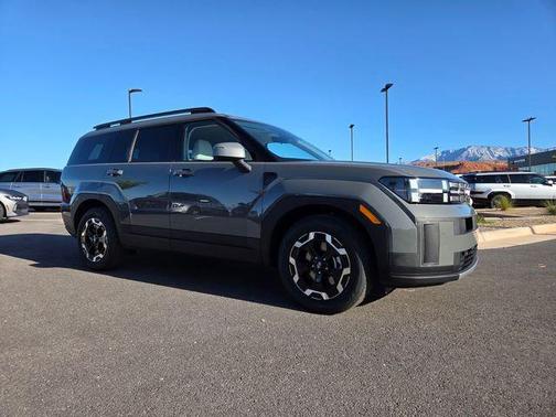 Hampton Gray 2026 Hyundai SANTA FE SEL 2.4