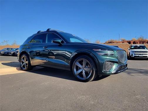 2024 Genesis GV70 3.5T AWD Sport