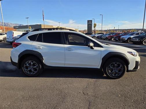 2023 Subaru Crosstrek Sport
