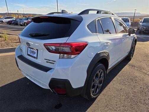 2023 Subaru Crosstrek Sport