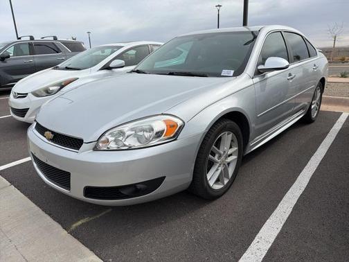 2012 Chevrolet Impala LTZ