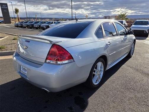 2012 Chevrolet Impala LTZ