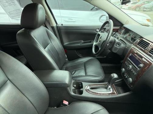 2012 Chevrolet Impala LTZ