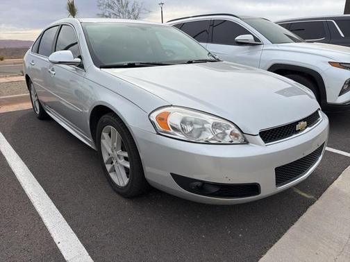 2012 Chevrolet Impala LTZ