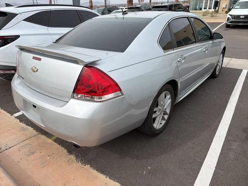 2012 Chevrolet Impala LTZ