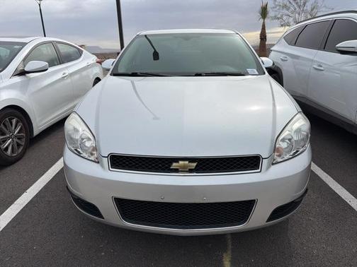 2012 Chevrolet Impala LTZ