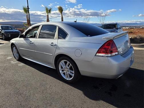 2012 Chevrolet Impala LTZ