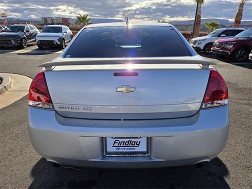 2012 Chevrolet Impala LTZ