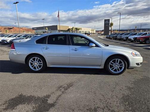 2012 Chevrolet Impala LTZ