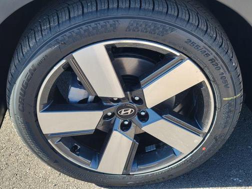 Hampton Gray 2026 Hyundai SANTA FE Limited