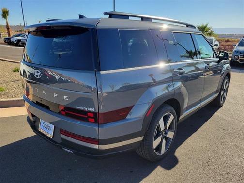 2026 Hyundai SANTA FE Limited