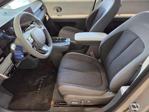 Cyber Gray 2026 Hyundai IONIQ 5 SE Standard Range