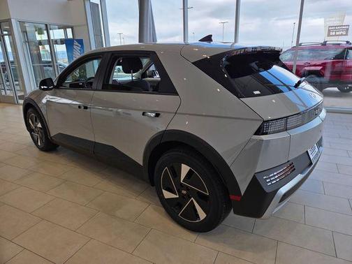 Cyber Gray 2026 Hyundai IONIQ 5 SE Standard Range