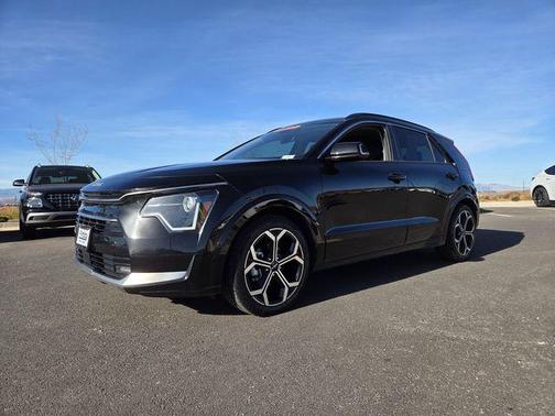 2023 Kia Niro Touring
