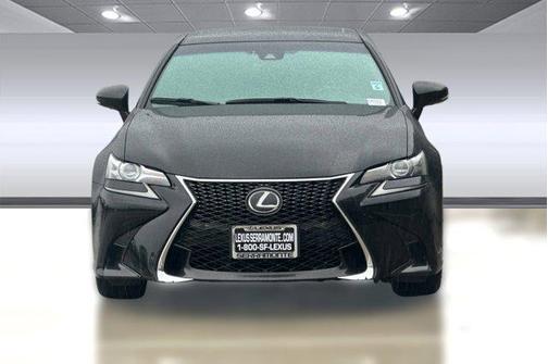 2018 Lexus GS 350 Base