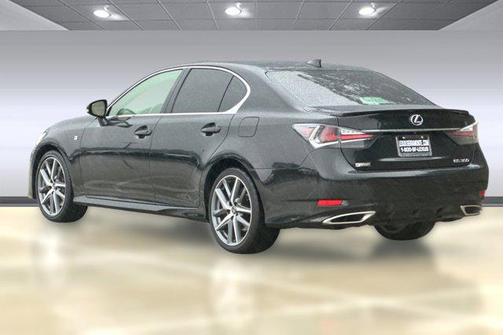 2018 Lexus GS 350 Base