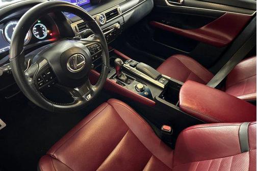 2018 Lexus GS 350 Base