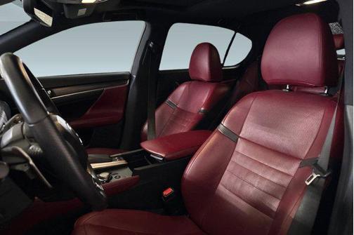 2018 Lexus GS 350 Base