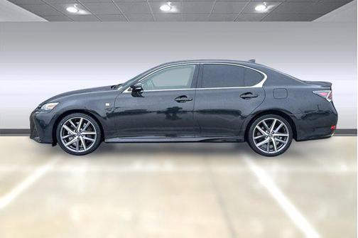 2018 Lexus GS 350 Base