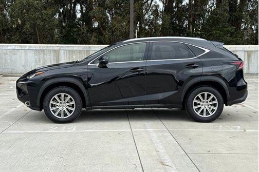 2017 Lexus NX 200t Base