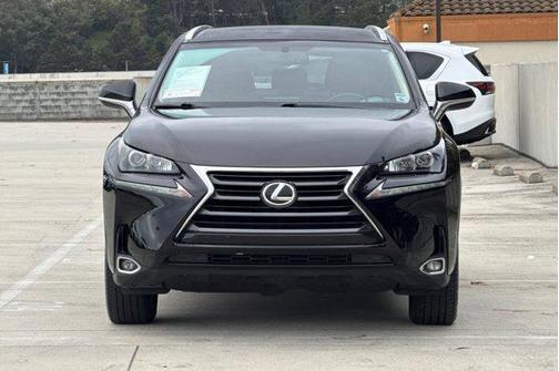 2017 Lexus NX 200t Base